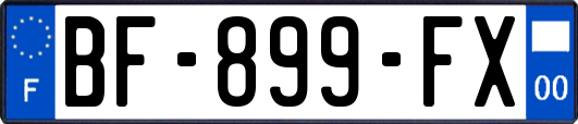 BF-899-FX
