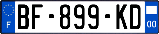 BF-899-KD