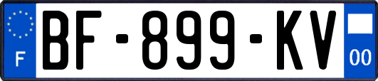BF-899-KV