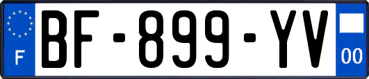BF-899-YV