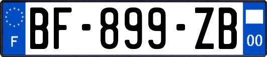 BF-899-ZB