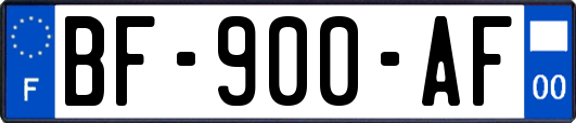 BF-900-AF