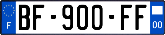 BF-900-FF
