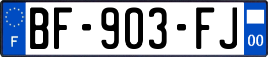 BF-903-FJ