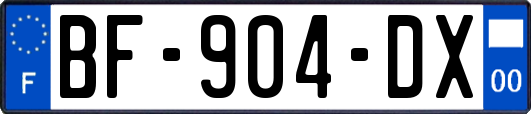 BF-904-DX
