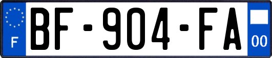 BF-904-FA
