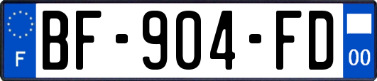 BF-904-FD