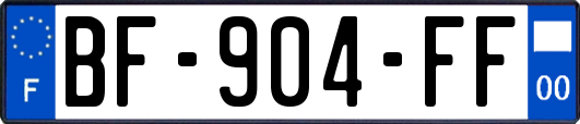BF-904-FF