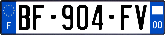 BF-904-FV