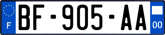 BF-905-AA