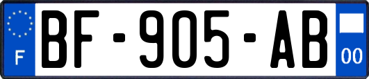 BF-905-AB