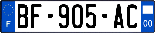 BF-905-AC