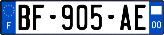 BF-905-AE