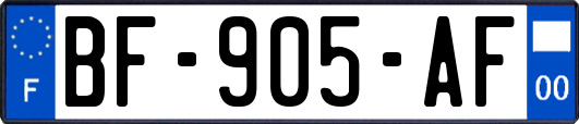 BF-905-AF