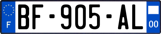 BF-905-AL