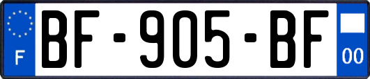 BF-905-BF