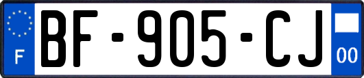 BF-905-CJ