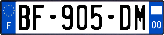 BF-905-DM