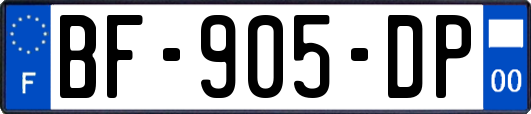 BF-905-DP