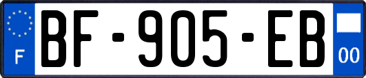 BF-905-EB