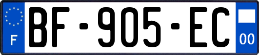 BF-905-EC