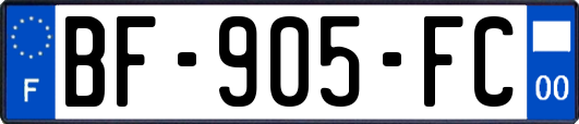 BF-905-FC