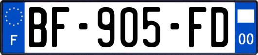 BF-905-FD