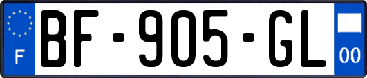 BF-905-GL
