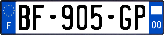 BF-905-GP