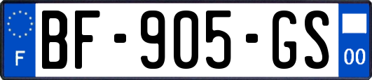 BF-905-GS