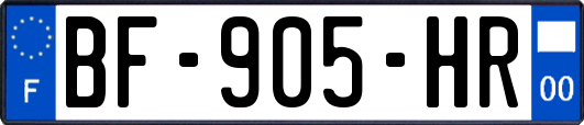 BF-905-HR