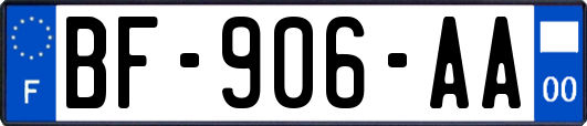 BF-906-AA