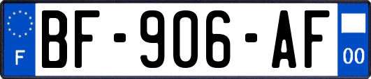 BF-906-AF