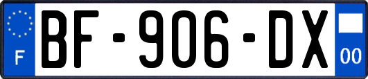 BF-906-DX