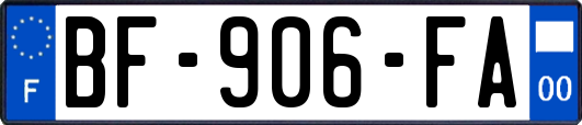 BF-906-FA