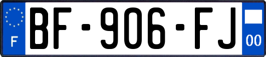 BF-906-FJ