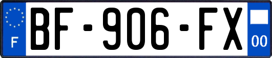 BF-906-FX