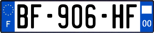 BF-906-HF