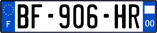 BF-906-HR