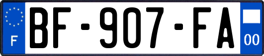 BF-907-FA