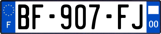 BF-907-FJ