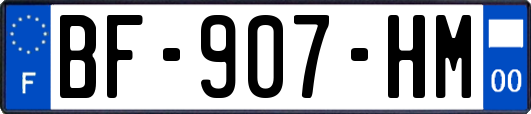 BF-907-HM