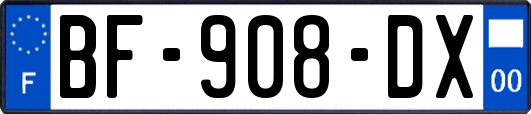 BF-908-DX