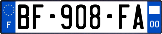 BF-908-FA