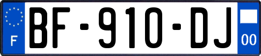 BF-910-DJ