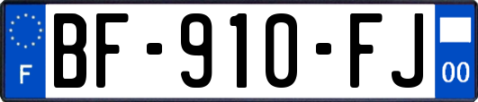 BF-910-FJ