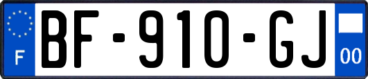 BF-910-GJ