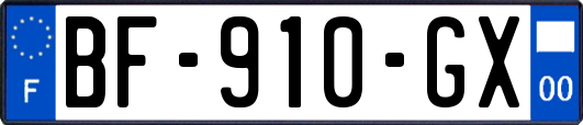 BF-910-GX