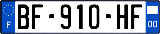 BF-910-HF