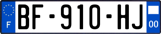BF-910-HJ